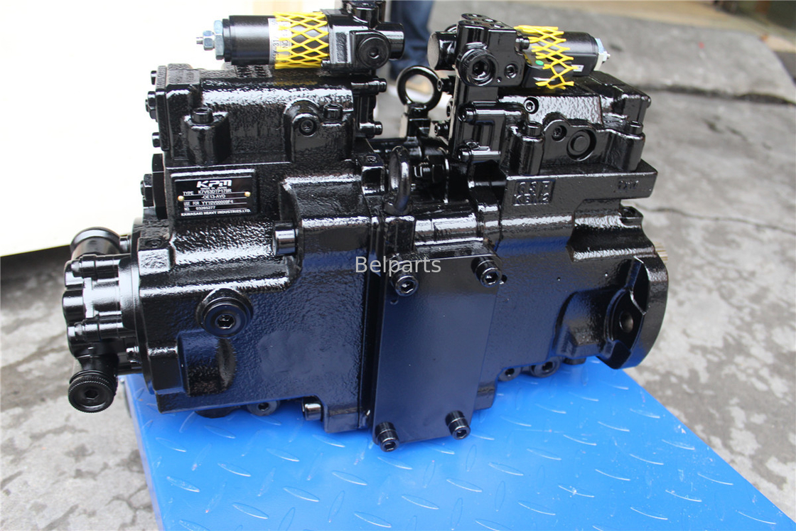 KobelcoのためのSk130 8 Sk130-8 Belpartsの掘削機の油圧主要なポンプSk160