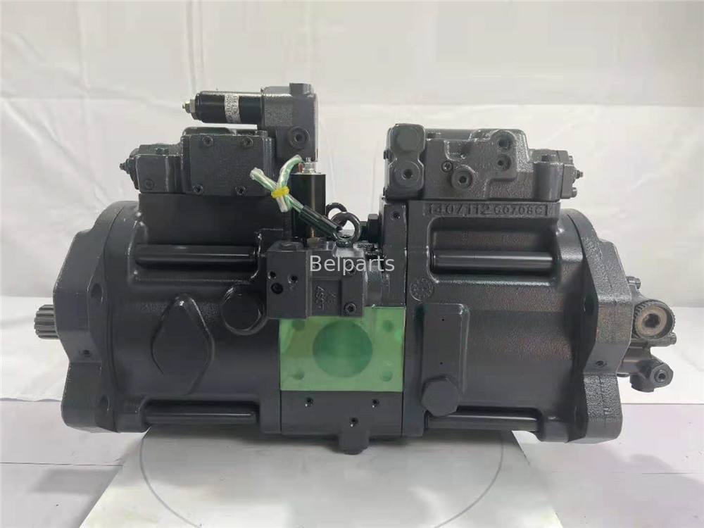 Cx130 Cx210b Belpartsの掘削機Cx160 Cx240 Cx210場合のための主要なポンプKRJ6199油圧ポンプ