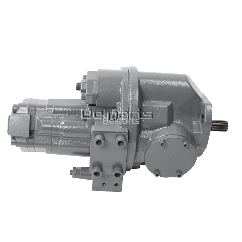 Belpartsの掘削機Ec55 Ec35 Ec20ボルボのための主要なポンプPJ 5350087 PJ 7416876油圧ポンプ