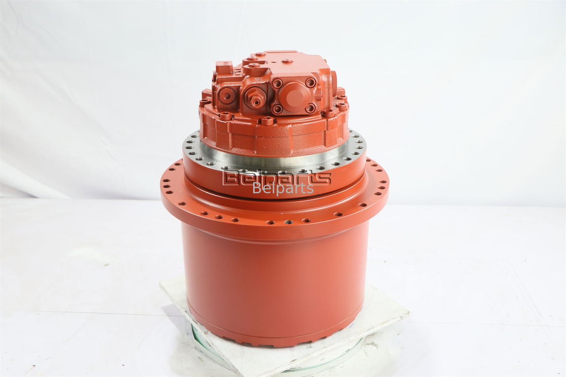 Belpartsの掘削機旅行モーター最終的なドライブ アッセンブリSH200A3-SH210 MAG-1700VP-3800