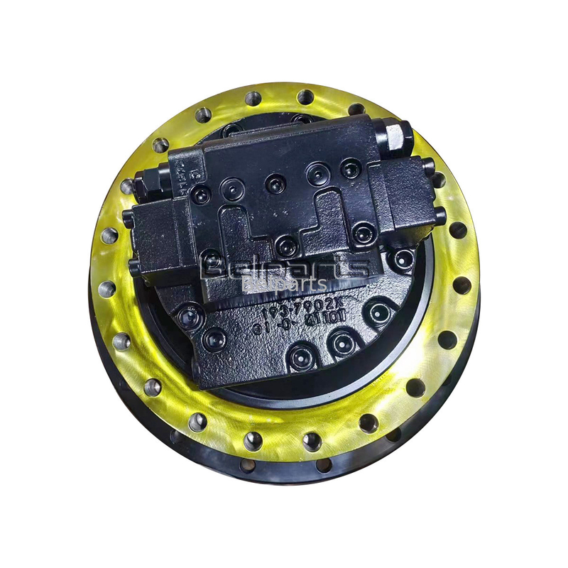 Belparts 掘削機トラベルモーター Assy ファイナルドライブ E336 550-4341 修理キット