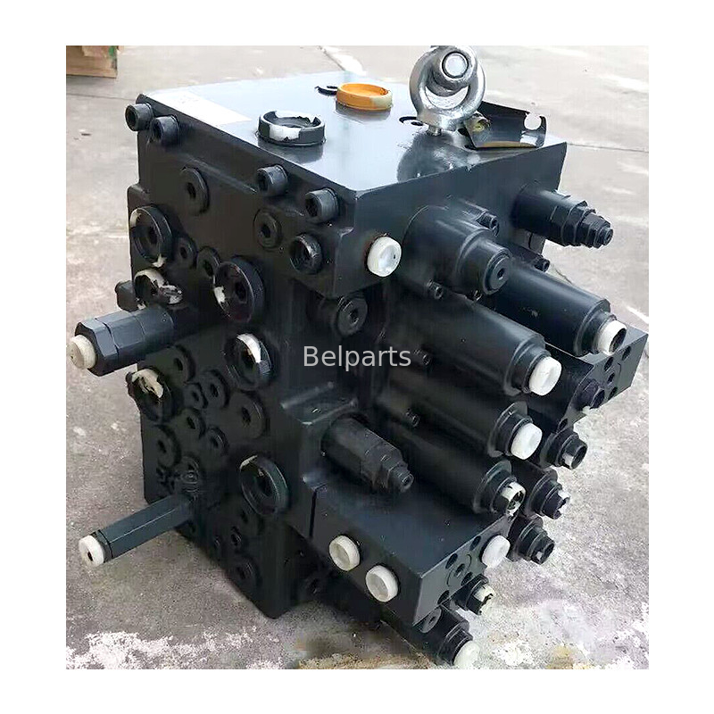 Belpartsの掘削機ヒュンダイ31N5-15110のための油圧主要な弁R170W-7の制御弁