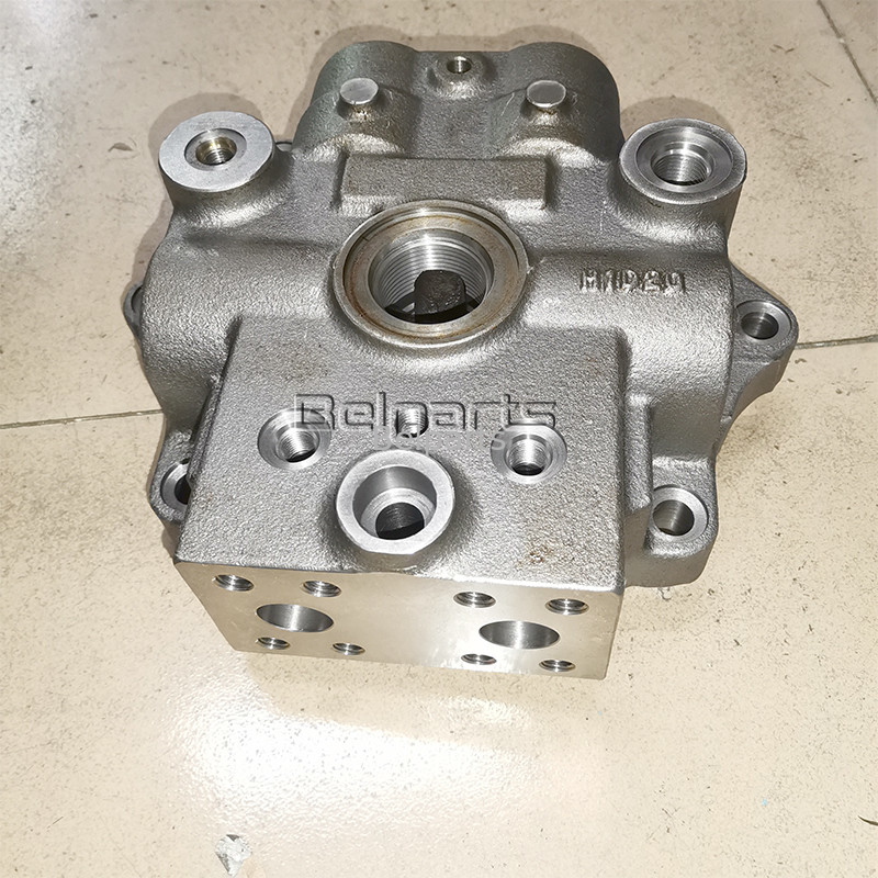 BelpartsのDoosanのための油圧掘削機の部品DX340 K9002105の振動モーター カバー