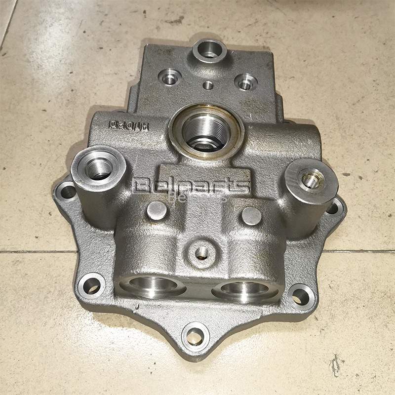 BelpartsのDoosanのための油圧掘削機の部品DX340 K9002105の振動モーター カバー