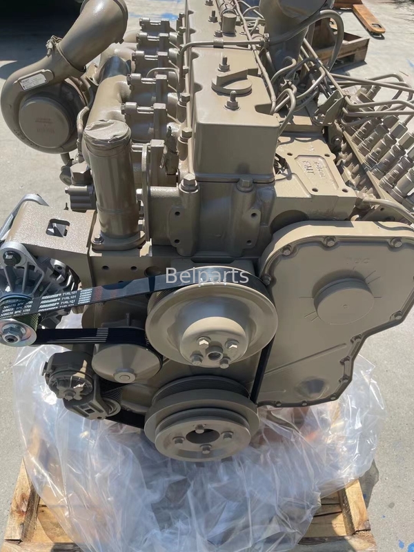 Cummins Engineの部品R320LC-7 C8.3-C 11n9-00010のためのBelpartsの掘削機エンジン アセンブリ