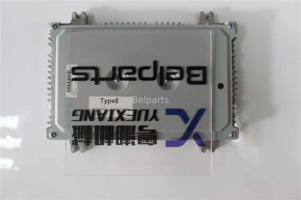 ベルパーツ ZX125US-1 Zx110-3 ヒタチ掘削機のコンピュータボード Ecu 9276190