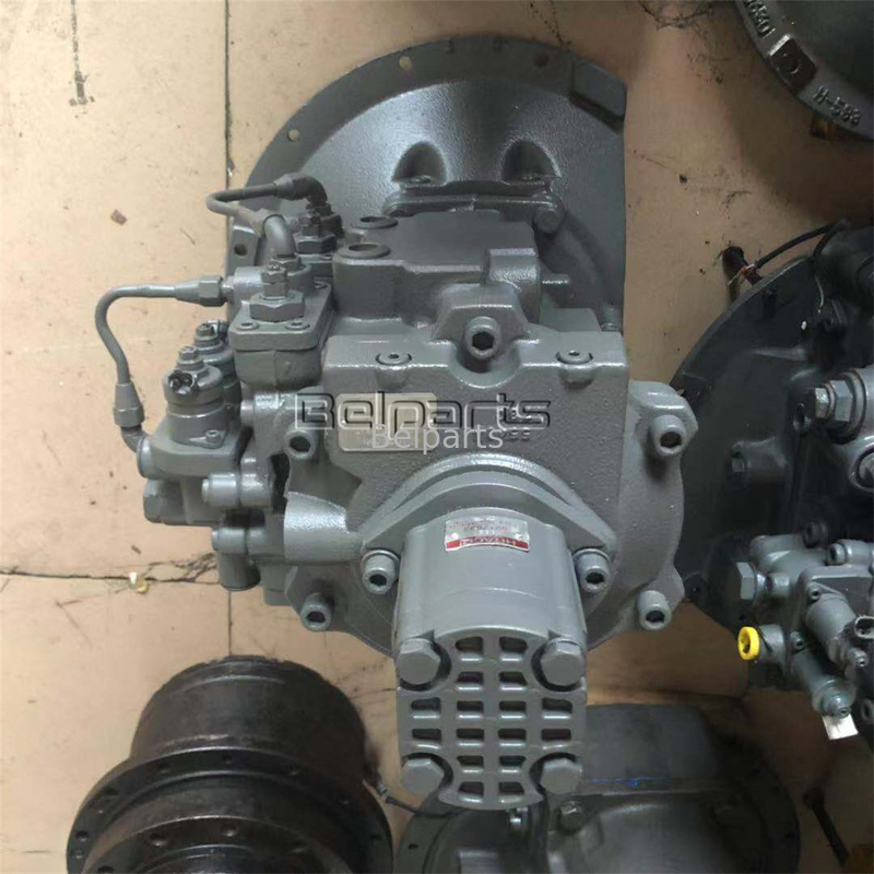 エグババター メインポンプ ZAX120-6 ZX120-6 EX120-6 ヒタチ用の水力ポンプ 9151416 9153026