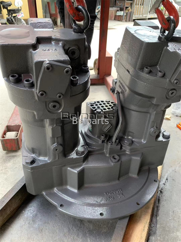 ベルパーツ エグババター メインポンプ ZAX330 ZX330 ヒタチ用の水力ポンプ 9195241 9195238
