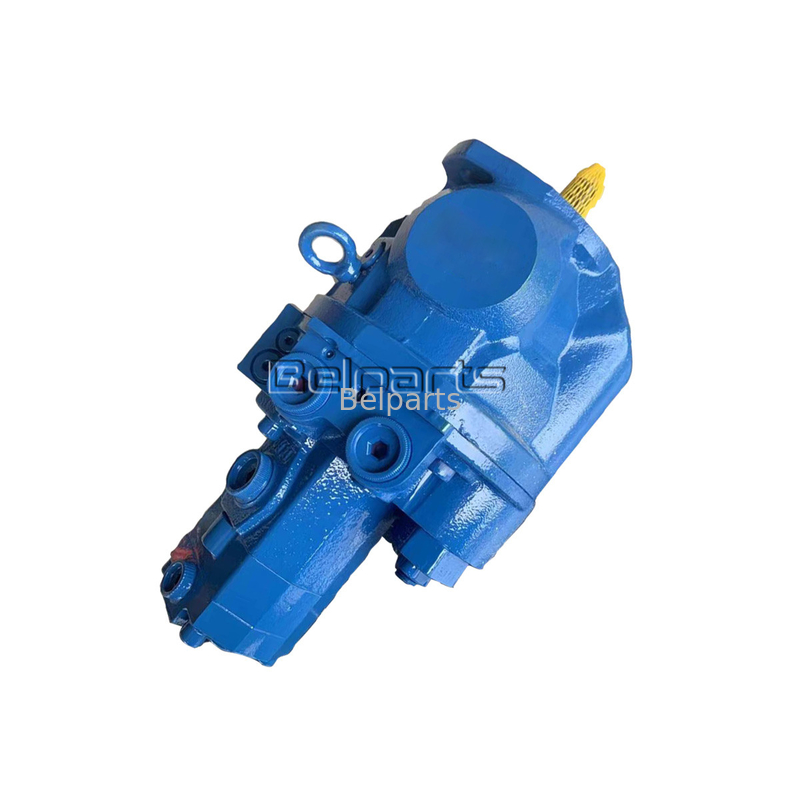 掘削機 メインポンプ R55-7 R60 ハイドロリックポンプ 31M8-10020 31M8-10021 ハインダイ用