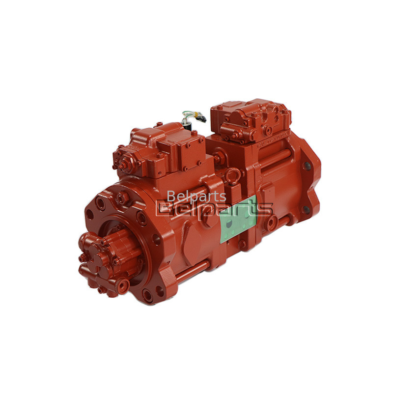 ベルパーツ エグババター メインポンプ R200 R215 R225 R220-5-7 ハイドロリックポンプ 31N6-10051 31Q6-10010