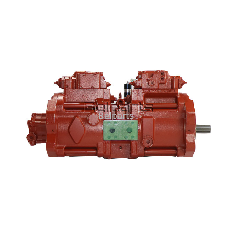 ベルパーツ エグババター メインポンプ R200 R215 R225 R220-5-7 ハイドロリックポンプ 31N6-10051 31Q6-10010