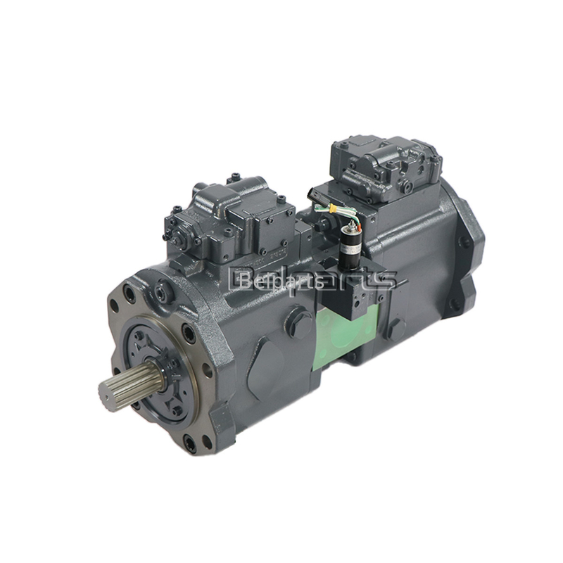 エグババター メインポンプ R290 R300 R305 R350-5-7 ハイドロリックポンプ 31N8-10010 31N8-10050 ハインダイ用