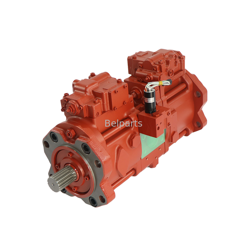 ベルパーツ R305 R335 R350-7-9 掘削機 水力ポンプ 31N8-10011 31N8-10070 水力メインポンプ