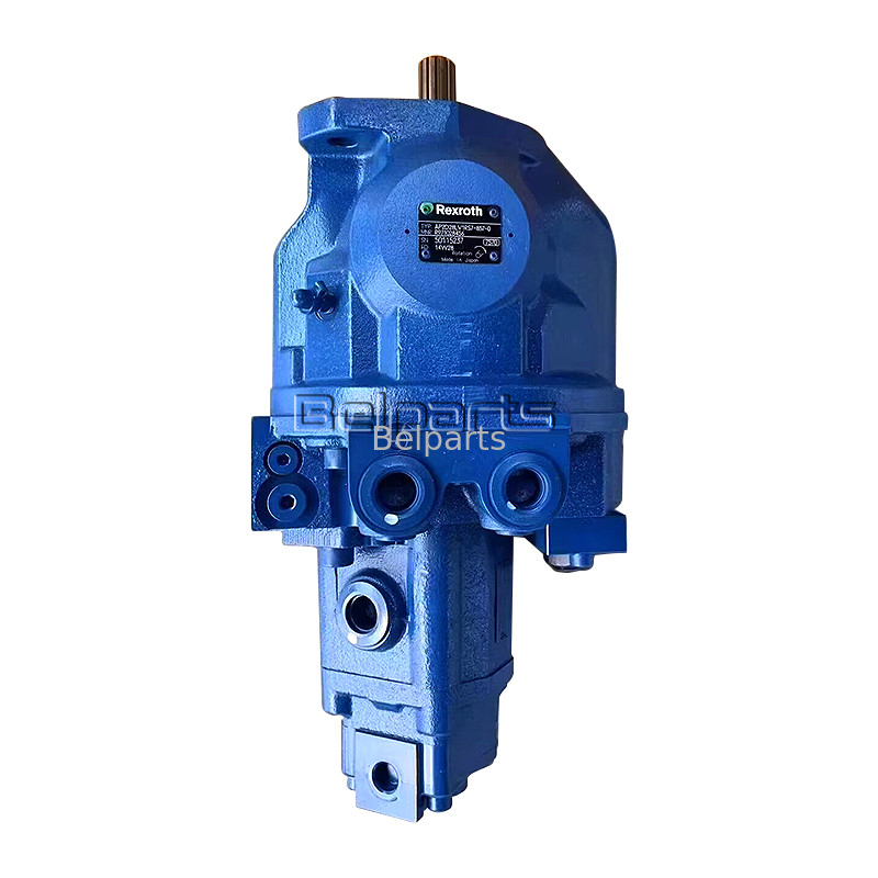 ベルパーツ 掘削機 ハイデュイ R55-7 ハイドロリック メインポンプ 31M8-10020 31M8-10010