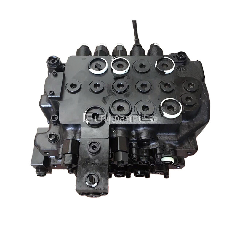 掘削機 DH130 DH150-7 DX130 DX150-7 ドーサン・ダエウ 2420-9521 2426-1225A 426-E0078用のメイン制御バルブ