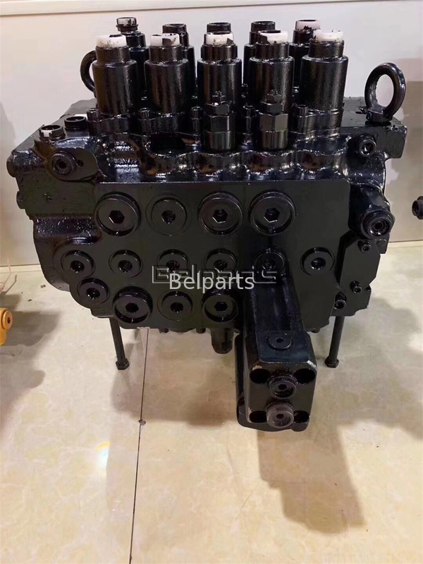 掘削機 DH130 DH150-7 DX130 DX150-7 ドーサン・ダエウ 2420-9521 2426-1225A 426-E0078用のメイン制御バルブ