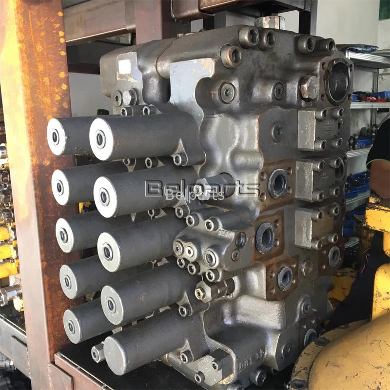 掘削機 DX420 DX500 DX520 ドーサン K1005095A 420-00280A K1005094Aのためのメイン制御バルブ