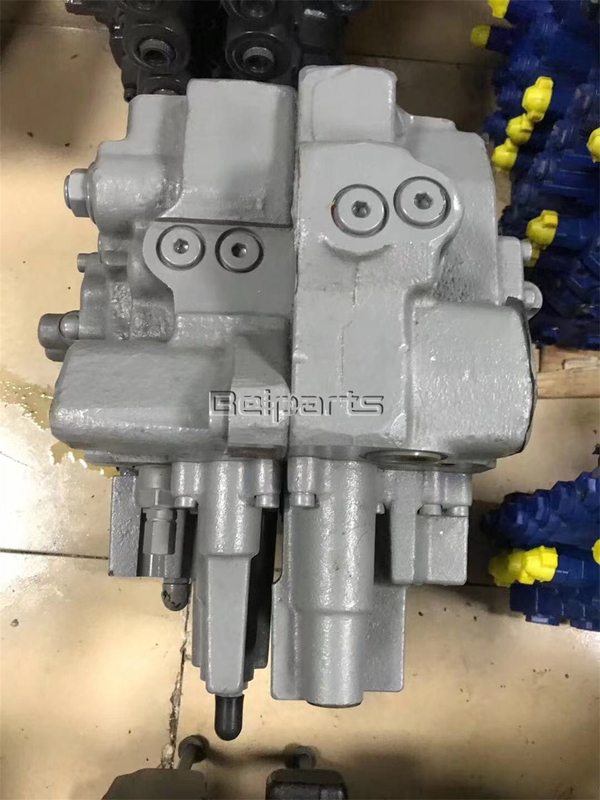ベルパーツ エグババター Zaxis120-6 Ex120-6 ヒタチ 4366958 4361117のためのメイン制御バルブ