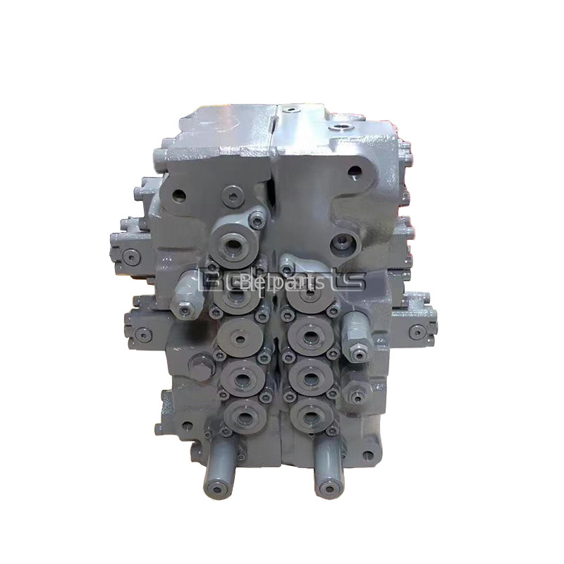 掘削機 ZX200-6 EX200-6 ヒタチ 4366959 4398652 4448461 のためのメイン制御バルブ