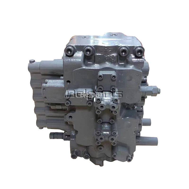 掘削機 ZX200-6 EX200-6 ヒタチ 4366959 4398652 4448461 のためのメイン制御バルブ