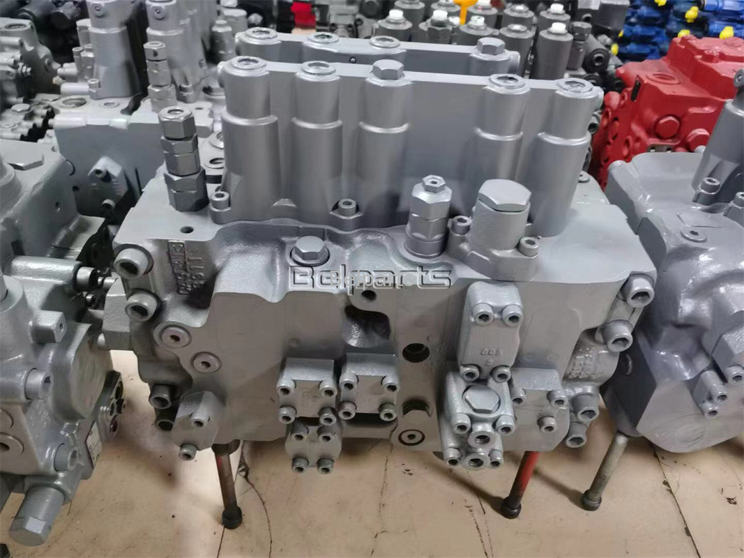 ベルパーツ 掘削機 EX330-3 ZX330-3 ヒタチ 4625137 4433970用のメイン制御バルブ