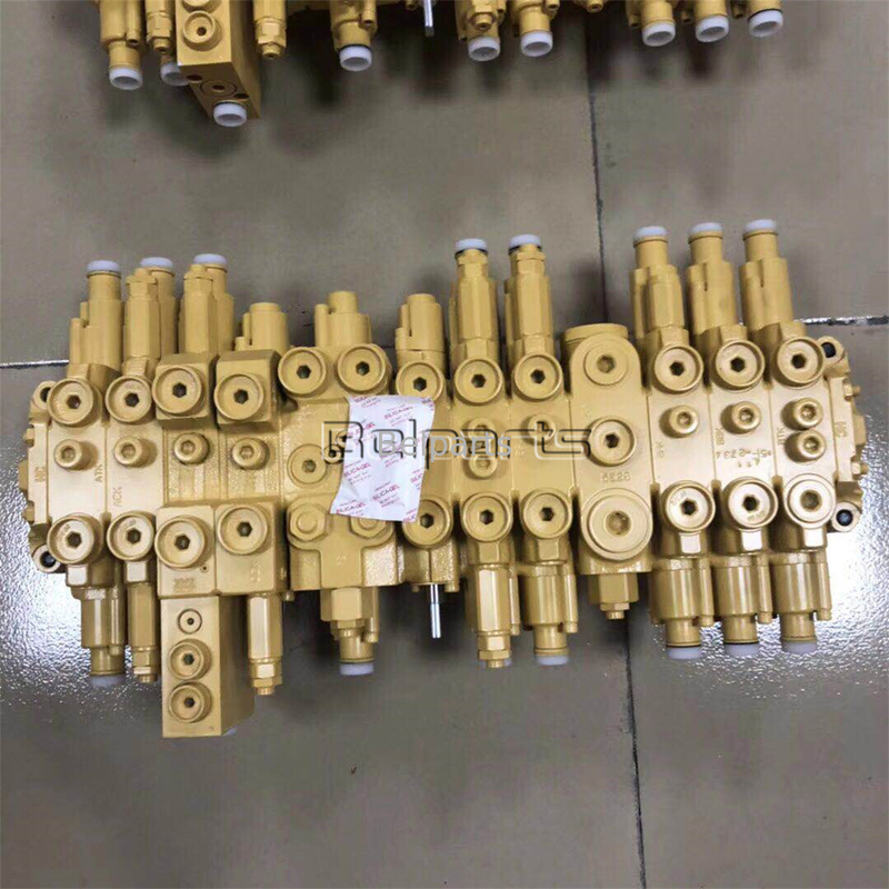 掘削機 ハイドロリック R55-7 R60-7 ハイエンドイ 31M8-19121 31M8-10110 31M8-10120