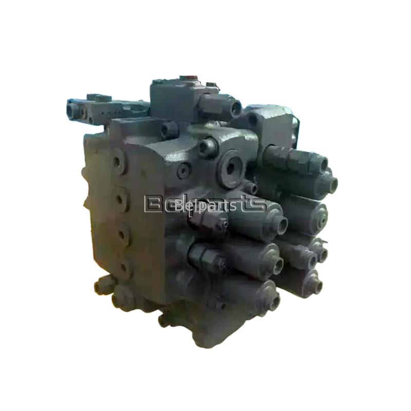 ベルパーツ エグババター ハイドロリック R200 R215-5-7 ハインダイ 31N6-10110用のメイン制御バルブ