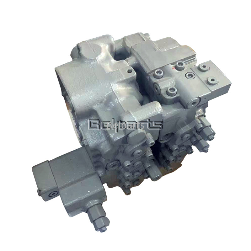 ベルパーツ エグババター ハイドロリック R200 R215-5-7 ハインダイ 31N6-10110用のメイン制御バルブ