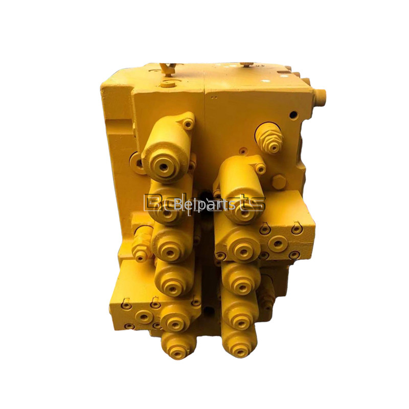 ベルパーツ エグババター ハイドロリック R215 R225 R265 R305-7 ハインダイ 31N6-18000 31N6-19000用のメイン制御バルブ