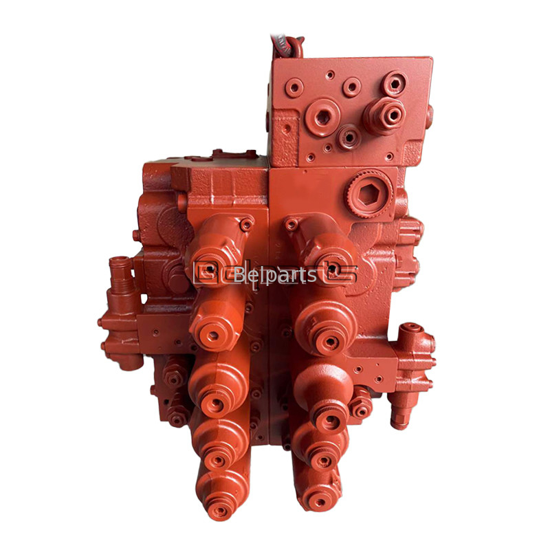 掘削機 水力 R215 R225 R265 R305-7 ハインダイ 31N6-18000 31N6-19000用のメイン制御バルブ