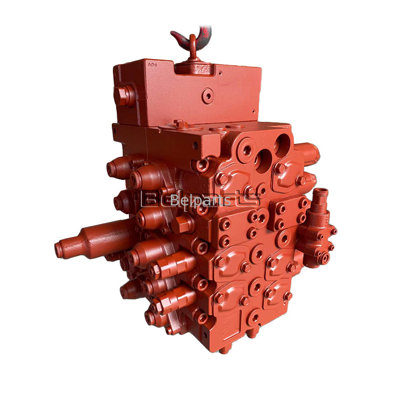 掘削機 水力 R215 R225 R265 R305-7 ハインダイ 31N6-18000 31N6-19000用のメイン制御バルブ