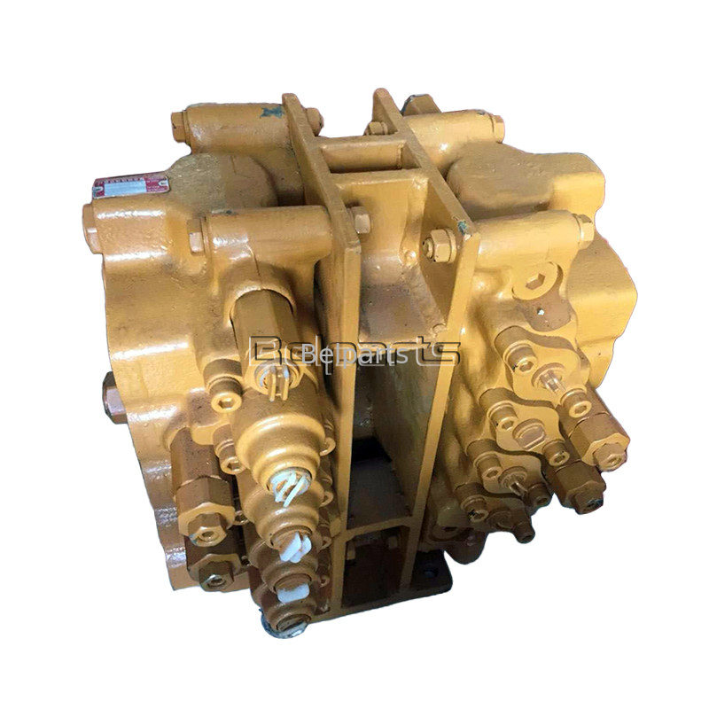 掘削機 ハイドロリック R300-5 メイン制御バルブ ハインダイ 31N8-16110 31N8-19110