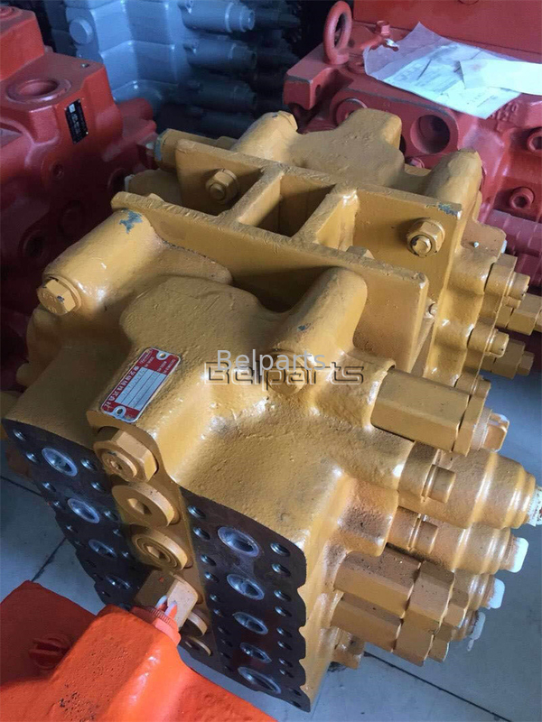 掘削機 ハイドロリック R300-5 メイン制御バルブ ハインダイ 31N8-16110 31N8-19110