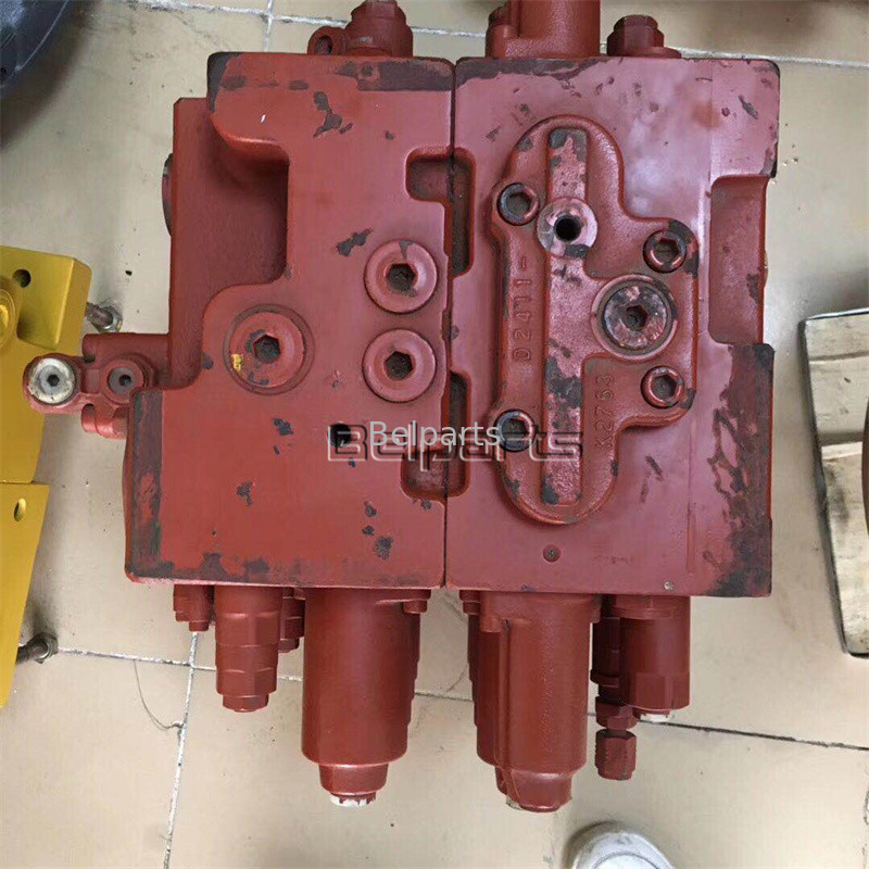 ベルパーツ エグババター ハイドロリック R335-7 R335-9 ハインダイ 31N9-10110用のメイン制御バルブ