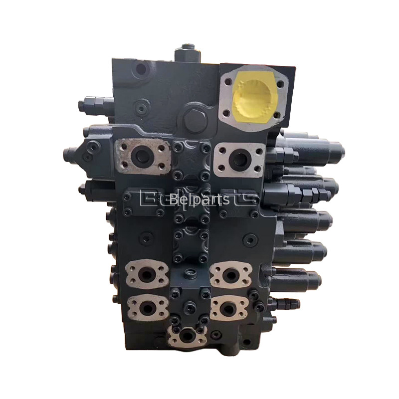 掘削機 ハイドロリック R375 R385 R455-7-9 ハインダイ 31NA-10110 31NA-16110用のメイン制御バルブ