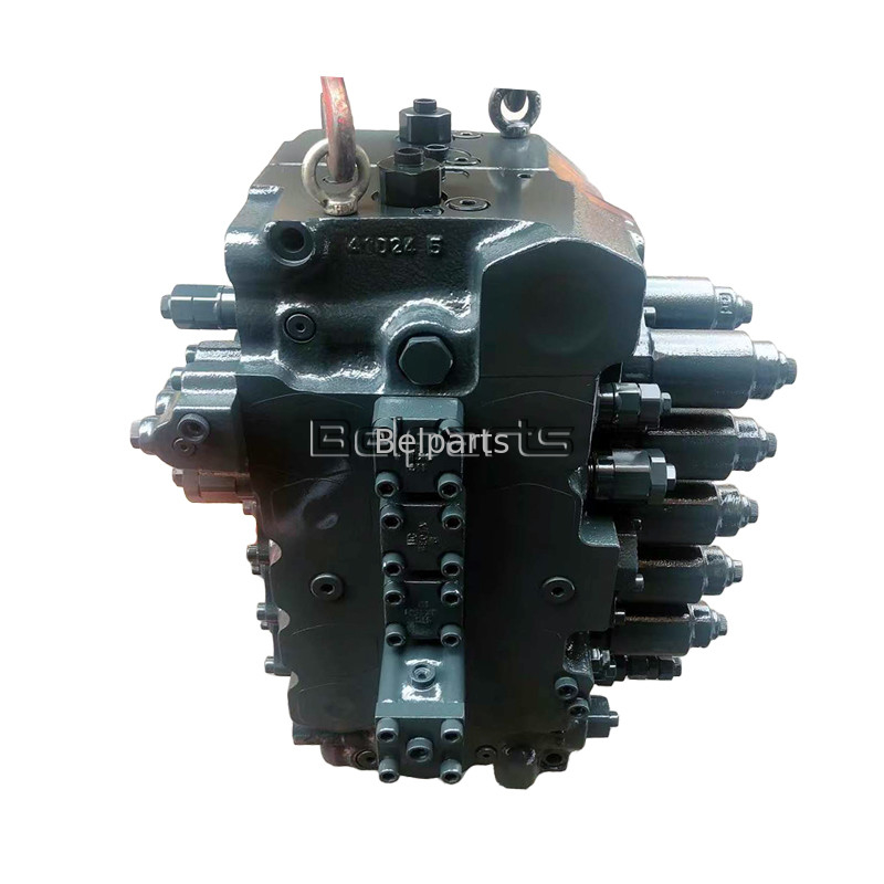 ベルパーツ エグババター ハイドロリック R485 R505 R520-7-9 ハインダイ 31QB-16110 31NB-19110 メイン制御バルブ