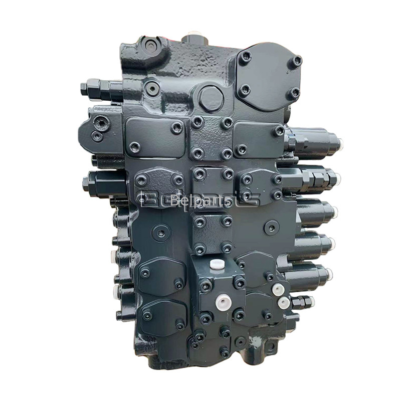 ベルパーツ エグババター ハイドロリック R485 R505 R520-7-9 ハインダイ 31QB-16110 31NB-19110 メイン制御バルブ