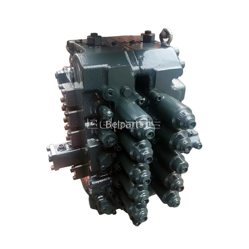 ベルパーツ エグババター ハイドロリック R485 R505 R520-7-9 ハインダイ 31QB-16110 31NB-19110 メイン制御バルブ