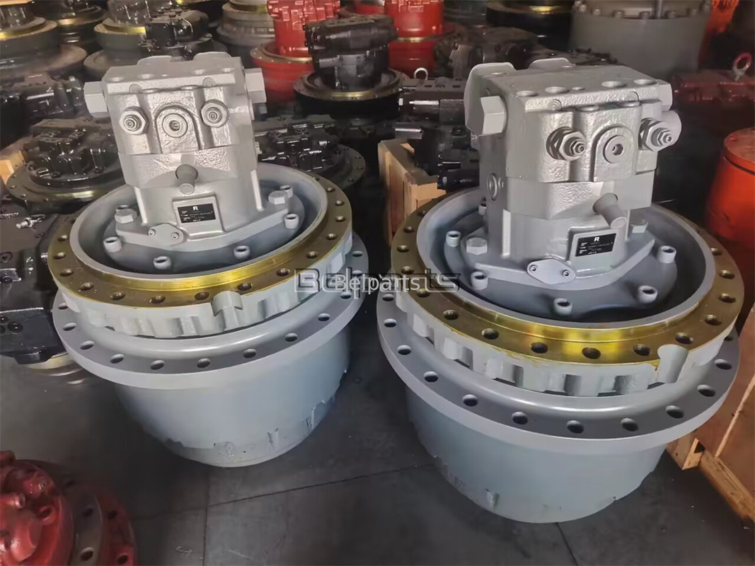 トラベルモーターアシー EC460 EC460B ベルパーツ エグババター 最終ドライブアシー VOE 14508165