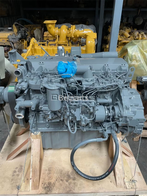 ZX330 6HK1 ベルパーツ 掘削機 ヒタチ・ディーゼルエンジンのエンジン組成 4436720 4489385