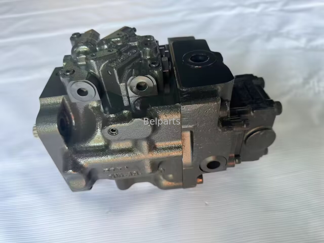 PC27MR-2 ベルパーツ エグババター メインポンプ コマツー 水力ポンプ F00554 708-1S-00262 708-1S-00130
