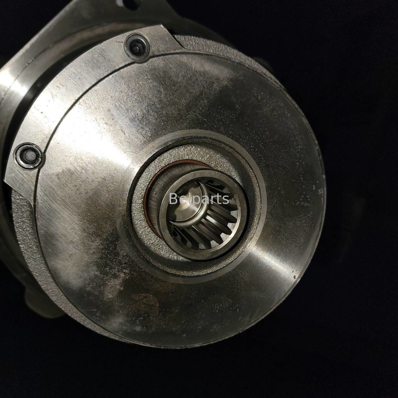 ZX450-3 ヒタチ向け MSF-340 4637796 ギアボックスのない最終駆動 ベルパーツ 掘削機 旅行エンジン 4652345