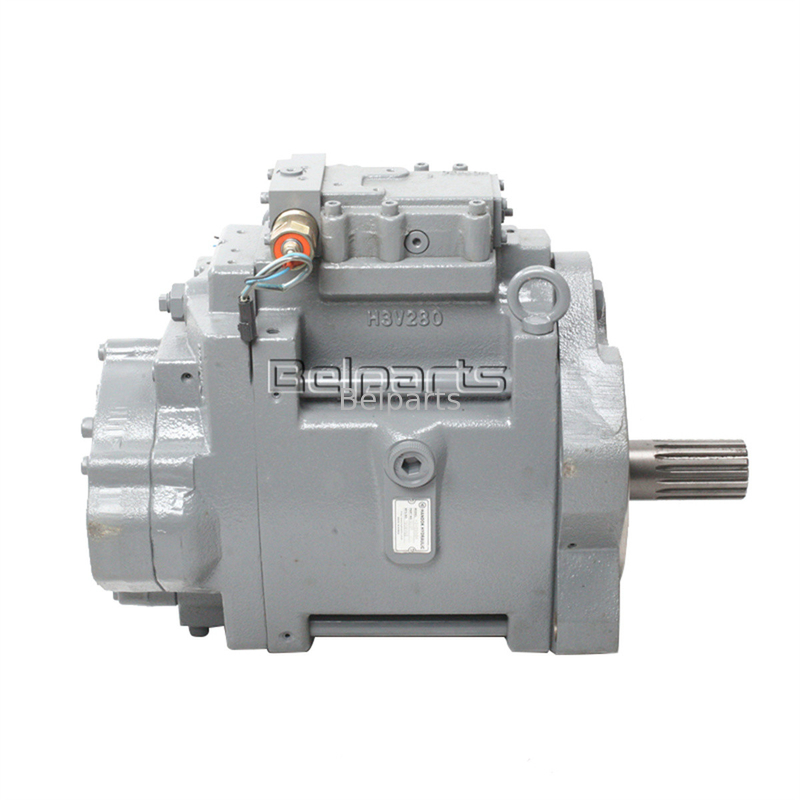 ベルパーツ エグババター メインポンプ ヒタチ EX750-5 EX800H-5 水力ポンプ 9139426 9168965 9169241 9184005