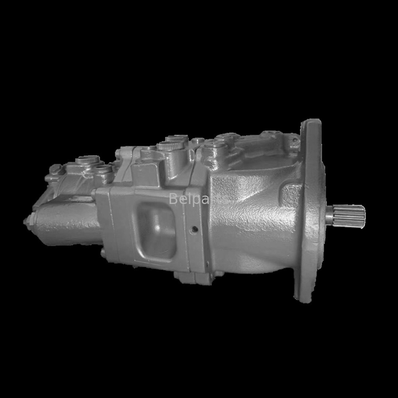 ベルパーツ エグババター メインポンプ ヒタチ ZAXIS70LC ZAXIS80 ZAXIS70 ZAXIS80SB 水力ポンプ 4437197 4472053 4472052