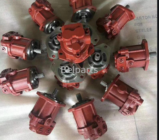 EC330C L EC380D EC340D L ベル部品 エグババター部品 EC360C L EC480D EC460C ECR145D L ピストンファンモーター VOE 14533496