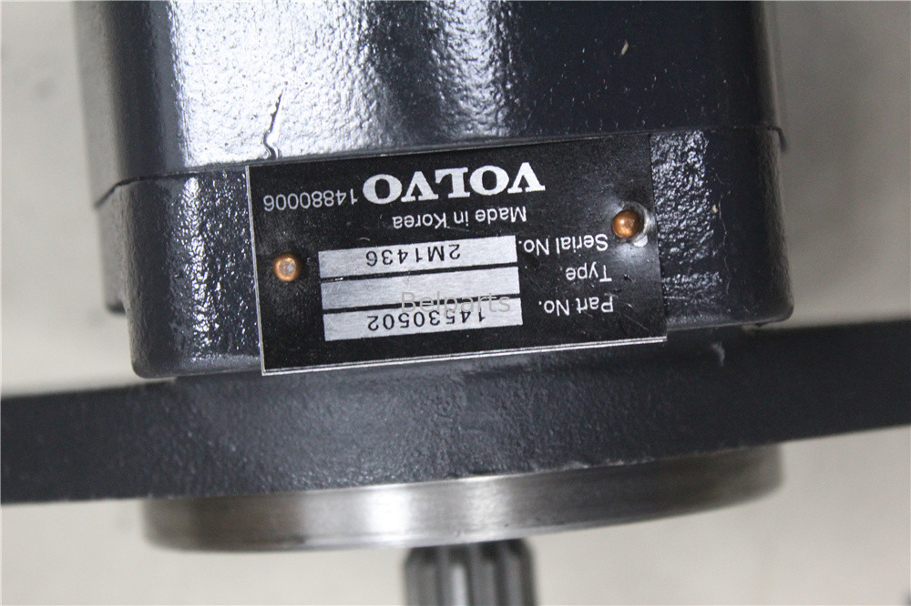 EC360C L EC330C L EC360B LC EC330B LC パイロットポンプ組 ベルパーツ エグババター 水力駆動ポンプ VOE 14530502