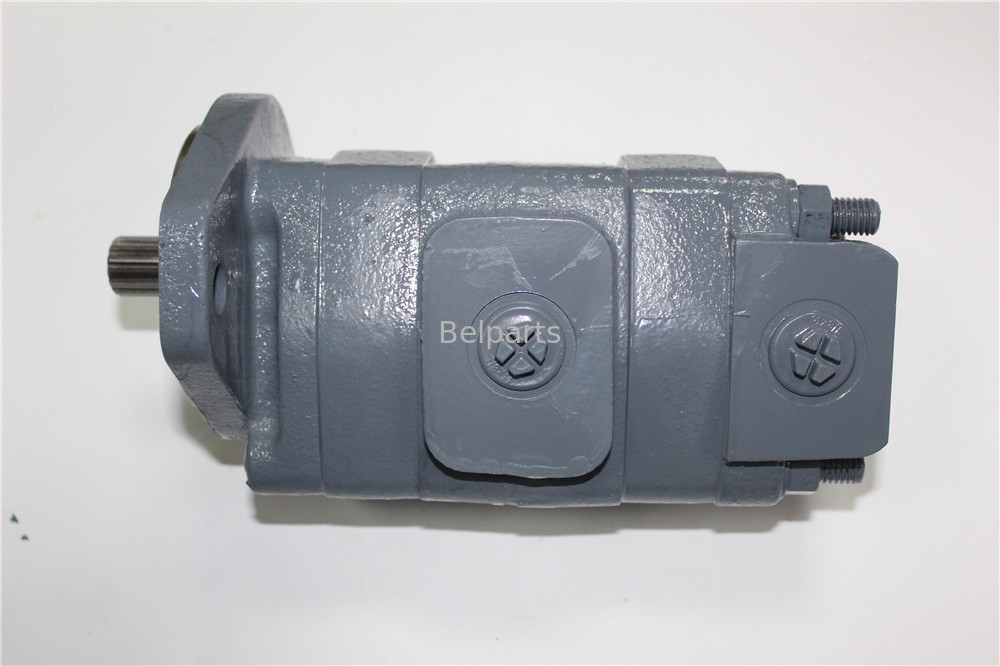 ベルパーツ エグババター 液圧ギアポンプ EC460B LR EC460C L EC460B LC パイロットポンプ組成 VOE 14537295
