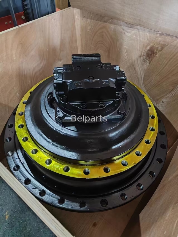 EX1200-6 ヒタチ 9270013 ベルパーツ 掘削機 旅行モーター assy 9301479 最終ドライブ Assy