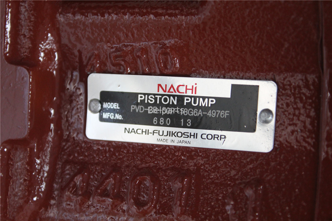 PC35R-8 PC40-5 PC50UU-1 水力ポンプ ベルパーツ コマツー用の掘削機 3F3055053 890001691 20T-60-00400