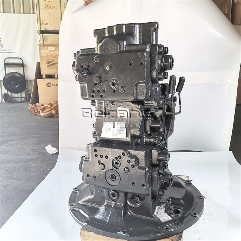 ベルパーツ 掘削機 PC400-3 PC400LC-3 コマツー用の水力ポンプ 708-27-02025 708-27-02024 708-27-01010 708-27-10100